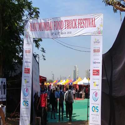 Navi Mumbai Food Truck Festival Place to visit